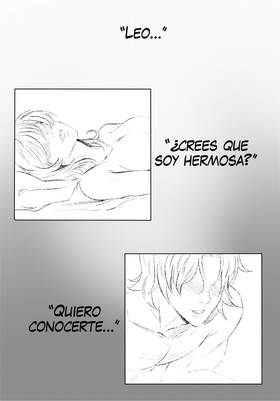 Read Almost Human  1 Page 5 in Spanish