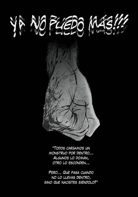 Read Almost Human  1 Page 8 in Spanish