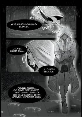 Read Almost Human  2 Page 5 in Spanish