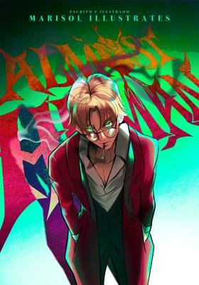 Read Almost Human  2 Page 1 in Spanish