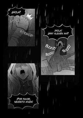 Read Almost Human  2 Page 8 in Spanish