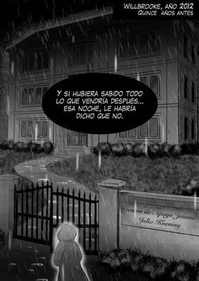 Read Almost Human  2 Page 6 in Spanish