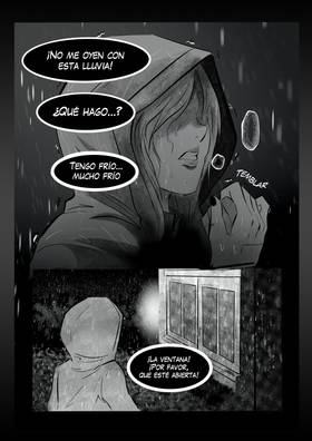 Read Almost Human  2 Page 9 in Spanish
