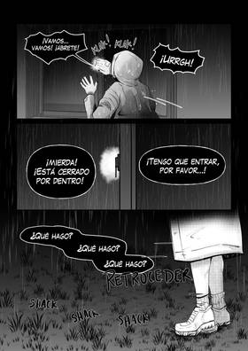 Read Almost Human  2 Page 10 in Spanish