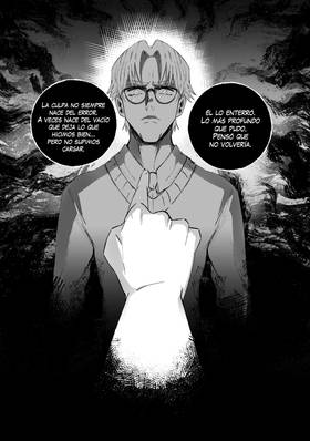 Read Almost Human  3 Page 6 in Spanish