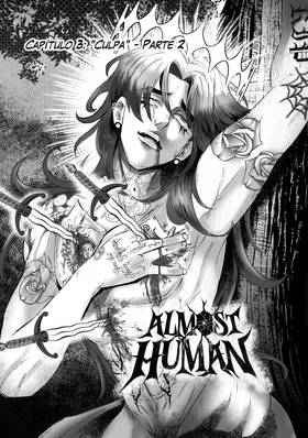 Read Almost Human  3 Page 8 in Spanish
