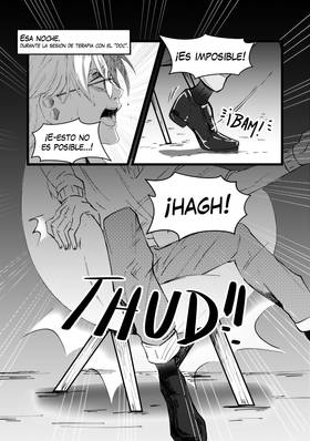 Read Almost Human  3 Page 9 in Spanish