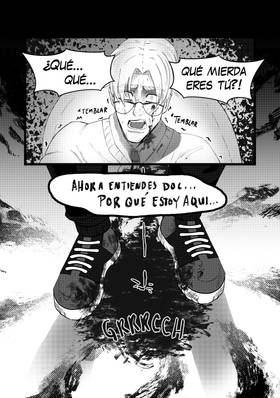 Read Almost Human  3 Page 10 in Spanish