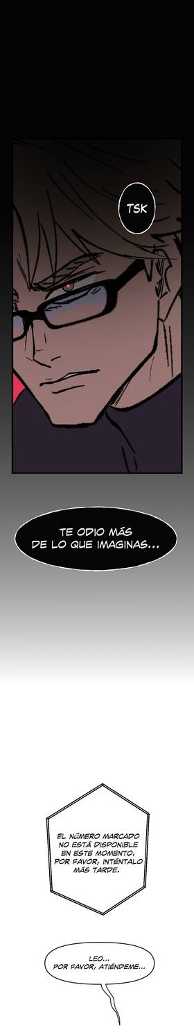 Read Almost Human  4 Page 6 in Spanish