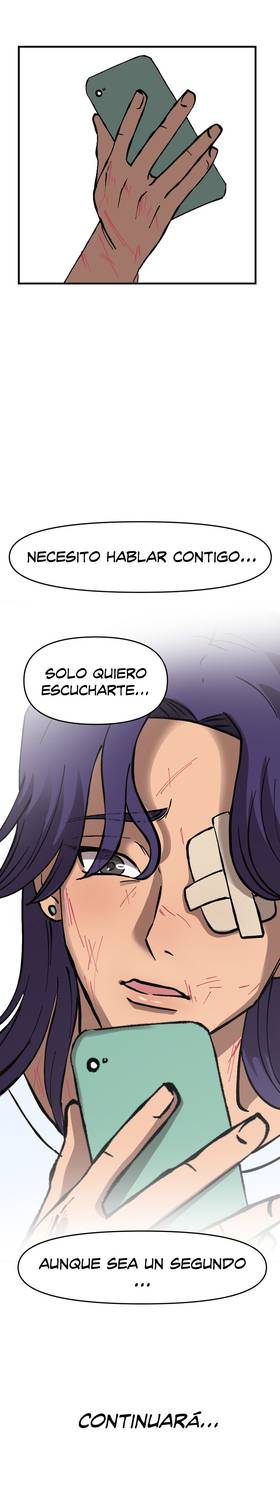 Read Almost Human  4 Page 7 in Spanish