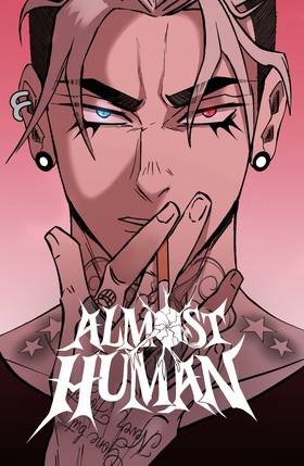 Read Almost Human  4 Page 1 in Spanish