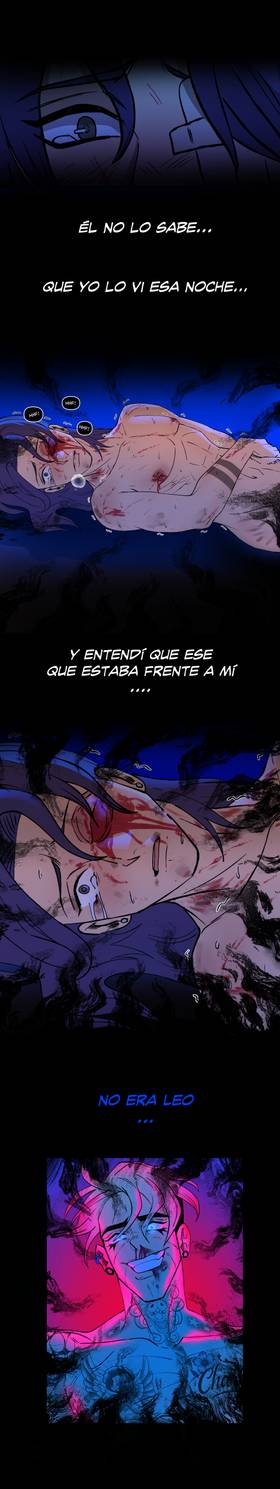 Read Almost Human  5 Page 3 in Spanish