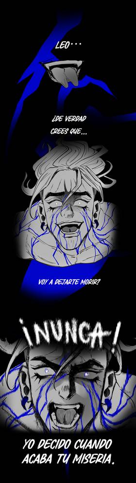Read Almost Human  5 Page 5 in Spanish
