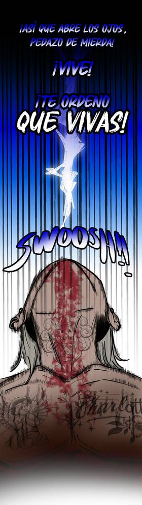 Read Almost Human  5 Page 6 in Spanish