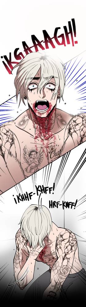 Read Almost Human  5 Page 7 in Spanish