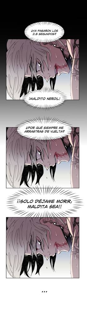Read Almost Human  5 Page 8 in Spanish