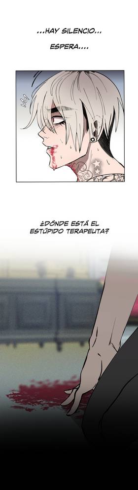 Read Almost Human  5 Page 9 in Spanish