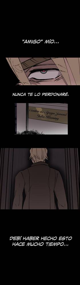 Read Almost Human  5 Page 10 in Spanish