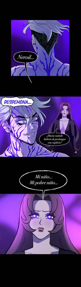 Read Almost Human  6 Page 5 in Spanish