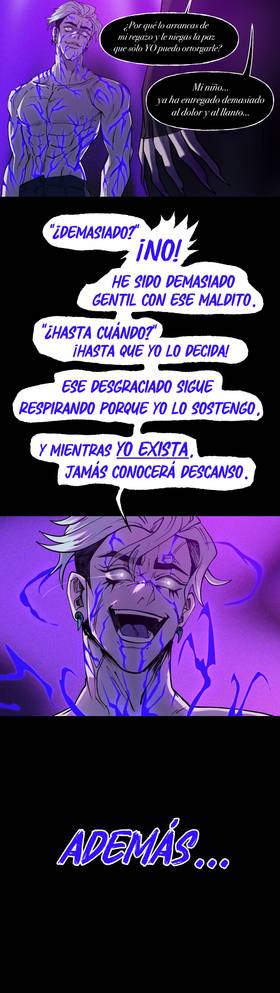 Read Almost Human  6 Page 6 in Spanish