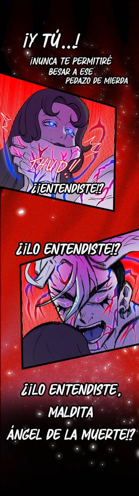 Read Almost Human  6 Page 9 in Spanish