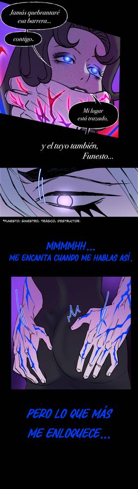 Read Almost Human  6 Page 10 in Spanish