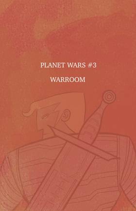 Read PLANET WARS  3 Page 2 in English
