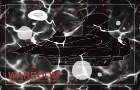Read PLANET WARS  3 Page 5 in English