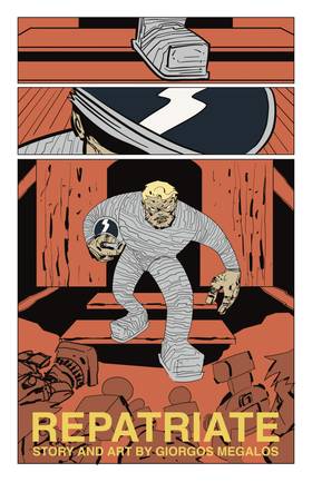 Read PLANET WARS  1 Page 4 in English
