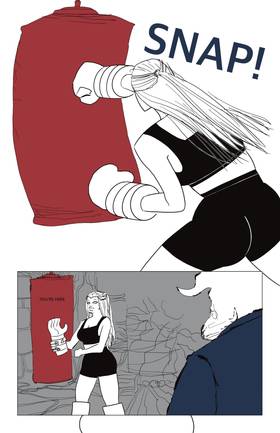 Read PLANET WARS  1 Page 9 in English