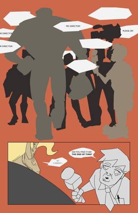 Read PLANET WARS  1 Page 5 in English