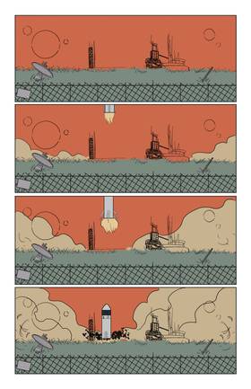 Read PLANET WARS  1 Page 3 in English