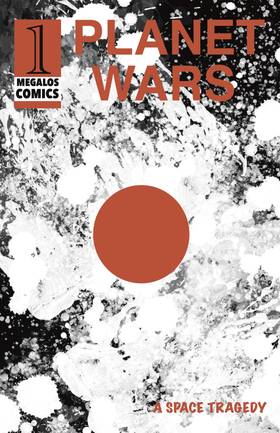 Read PLANET WARS  1 Page 1 in English