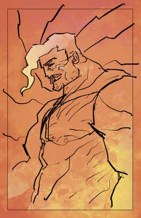 Read PLANET WARS  2 Page 4 in English