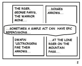 Read The Verdict The Dark Ages  1 Page 3 in English