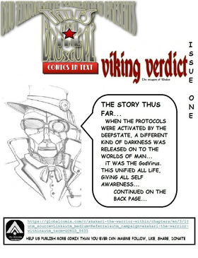 Read The Verdict The Dark Ages  4 Page 1 in English