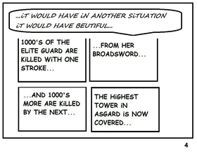 Read The Verdict The Dark Ages  4 Page 5 in English
