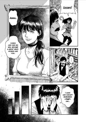 Read BLAZES  1 Page 4 in English