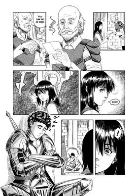 Read BLAZES  1 Page 7 in English