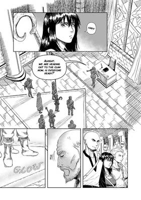 Read BLAZES  1 Page 8 in English