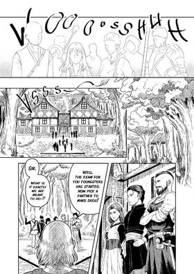 Read BLAZES  1 Page 9 in English