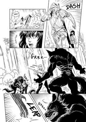 Read BLAZES  2 Page 5 in English