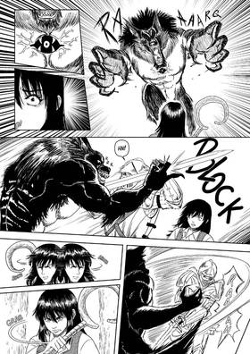Read BLAZES  2 Page 6 in English