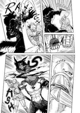 Read BLAZES  2 Page 8 in English