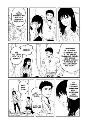 Read BLAZES  3 Page 10 in English
