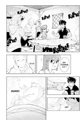 Read BLAZES  5 Page 2 in English