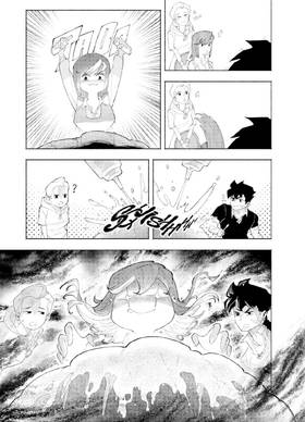 Read BLAZES  5 Page 3 in English
