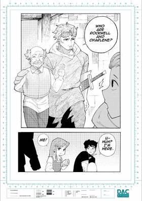 Read BLAZES  5 Page 5 in English