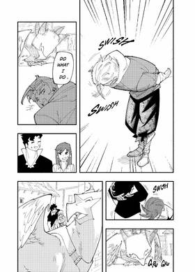 Read BLAZES  6 Page 1 in English