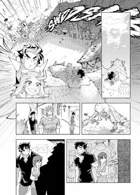 Read BLAZES  6 Page 2 in English